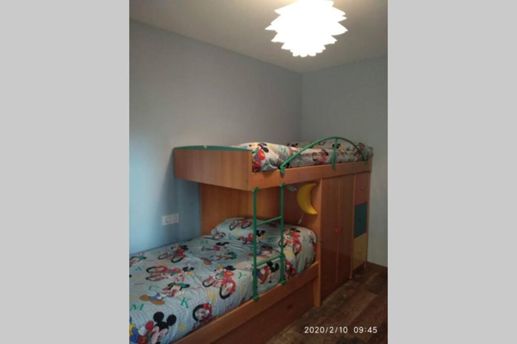 Apartamento Casa Barquero บรอนชาเลส ภายนอก รูปภาพ